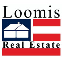 Loomis Real Estate Logo